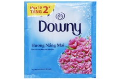 Nước xả Downy hương nắng mai 10 góix20ml