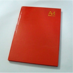 Sổ da A4 200 trang BK