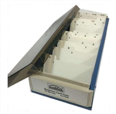 Hộp Namecard Mica 600 Suremark