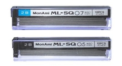 Ruột chì 2B Monami 0.7 mm
