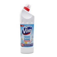 Nước tẩy Vim Trắng Sáng