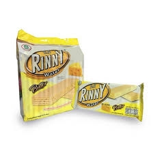Bánh Xốp Rinny Thái- Vị Sầu Riêng