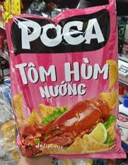 Bánh Snack Poca Tôm Hùm Nướng - 32g