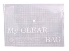 Bìa nút My Clear A4