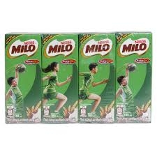 Sữa Hộp Milo 180ml - Việt