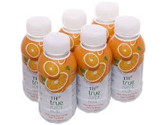 Nước Trái Cây TH True Mik Hương Cam - 300ml