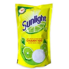 Nước Rửa Chén Sunlight Chanh Túi - 725ml