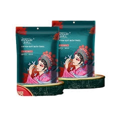 Túi Khăn Mặt Nén