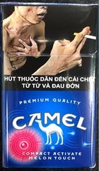 Thuốc Lá Camel - Dưa Hấu Melon Touch