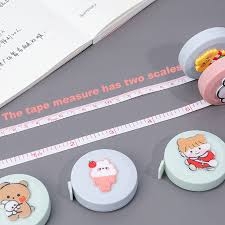 Thước Dây Hình Cute