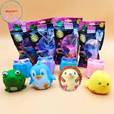 Squishy Hộp Qùa Nắp Lật
