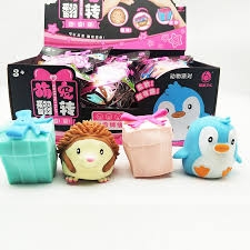 Squishy Hộp Qùa Nắp Lật