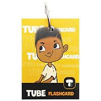Flashcard Có Còng Tube
