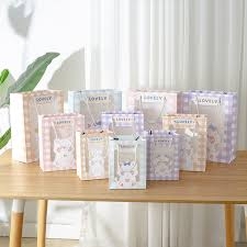 Túi Giấy Đựng Qùa Hình Thỏ