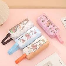 Túi Đựng Bút Capybara Cỡ Lớn