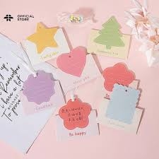 Thiệp Mini Có Lỗ Treo