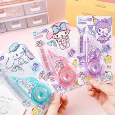 Xóa Kéo Sanrio