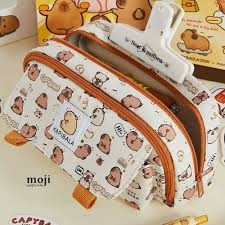 Hộp Bút Capybara 3N Siêu To