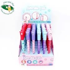 Bút Gel M&G C5271 - Mực Xanh
