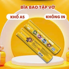 Bìa bao tập TP-NBC01 AK
