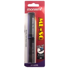 Ruột chì 2B Monami 0.5 mm