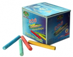 Phấn màu MIC 100 viên