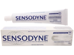 Kem đánh răng Sensodyne Gentle Whitening -100g