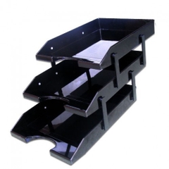 Kệ 3 tầng trượt mica Xukiva 180.3