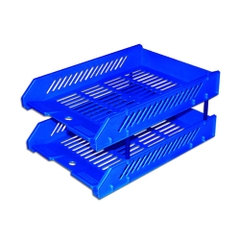 Kệ 2 tầng ráp nhựa Xukiva 182.2