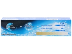 KDR CloseUp 180g - Tinh Thể Băng Tuyết