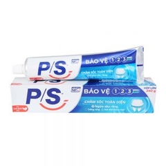 Kem Đánh Răng P/S Ngừa Sâu Răng - 100g