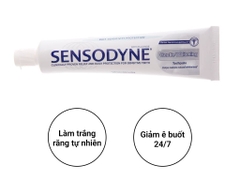 Kem đánh răng Sensodyne Gentle Whitening -100g