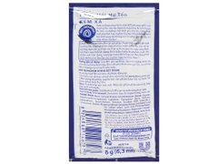 Dây kem xả Dove phục hồi hư tổn 6.1ml x 12 gói