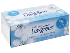 Giấy rút Letgreen