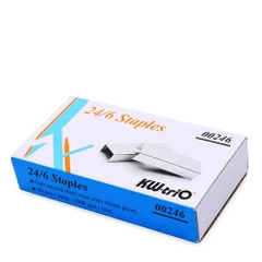 Kim bấm 24/6 KW.Trio chính hãng