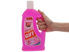 Lau sàn Gift Lily 1 lít