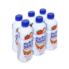 Sữa Trái Cây Nutriboost Hương Dâu -  297ml