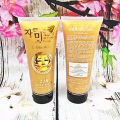 Mặt Nạ Vàng 24K L-Glutathione