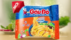 Mì Gấu Đỏ - Gà Sợi Phở