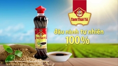 Nước Tương Tam Thái Tử Nhất Ca - 500ml