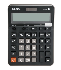 Máy tính Casio GX 16B