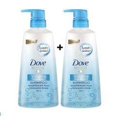 Dầu Gội Đầu Dove Thái - Volume