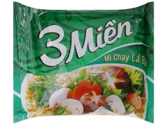Mì 3 Miền Chay Lá Đa