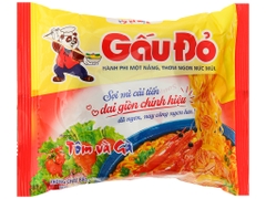 Mì Gấu Đỏ- Tôm Gà