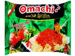 Mì Omachi xốt Spaghetti - 90g