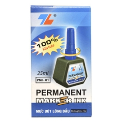 Mực lông dầu Thiên Long PMI-01