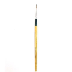 Cọ Vẽ Master Art Đầu Tròn Nhiều Số