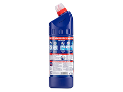 Nước tẩy bồn cầu Vim xanh biển diệt khuẩn chai 880ml