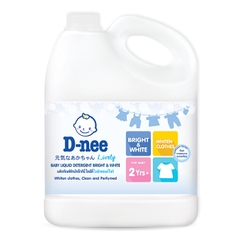 Nước Giặt Xả Dnee NĐT - Trắng