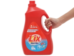 Nước giặt Lix đậm đặc chai 3.65 lít